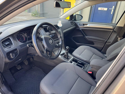 Volkswagen Golf 1.2 TSI 77KW 5D 2014 Grijs