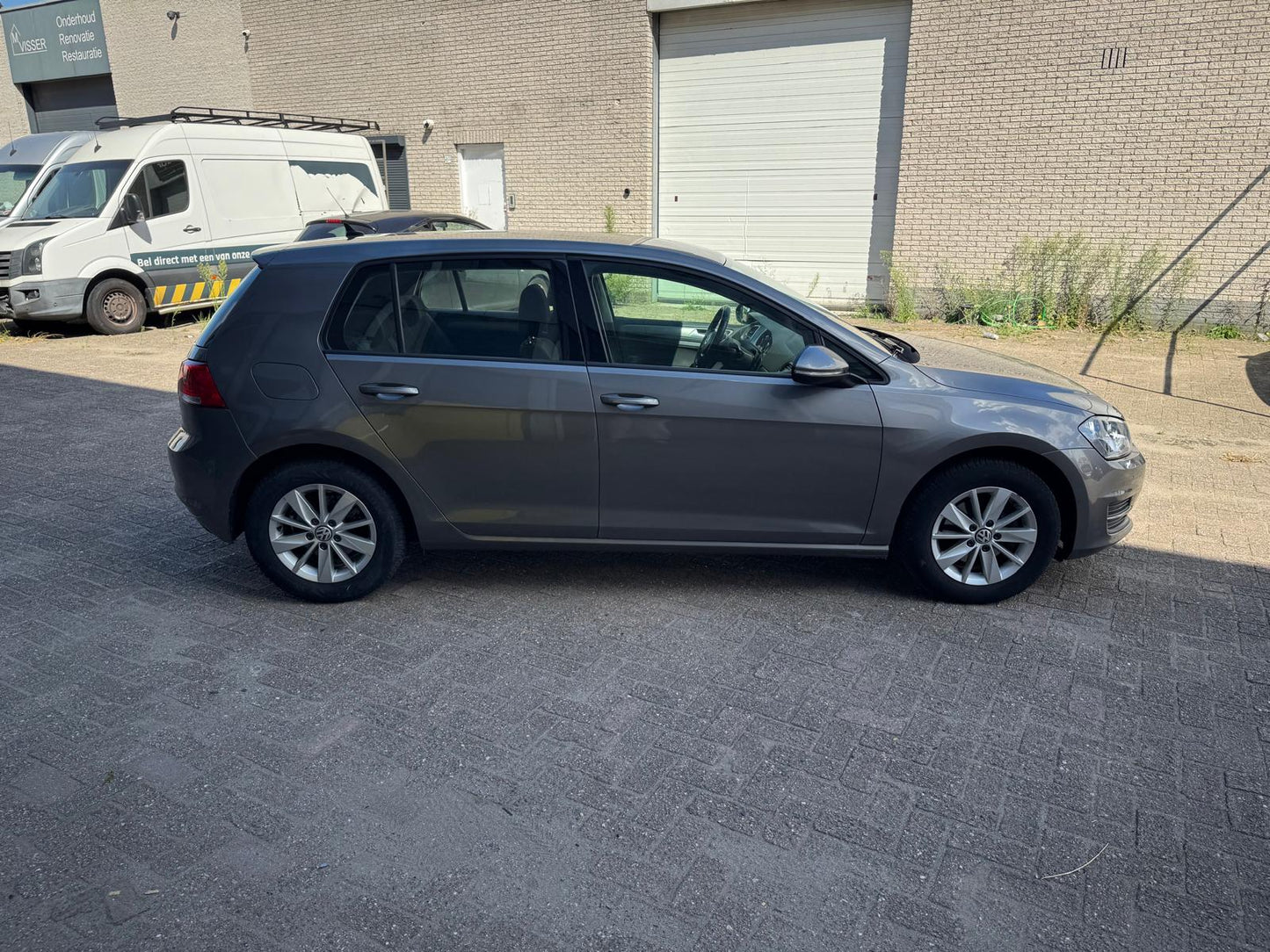 Volkswagen Golf 1.2 TSI 77KW 5D 2014 Grijs