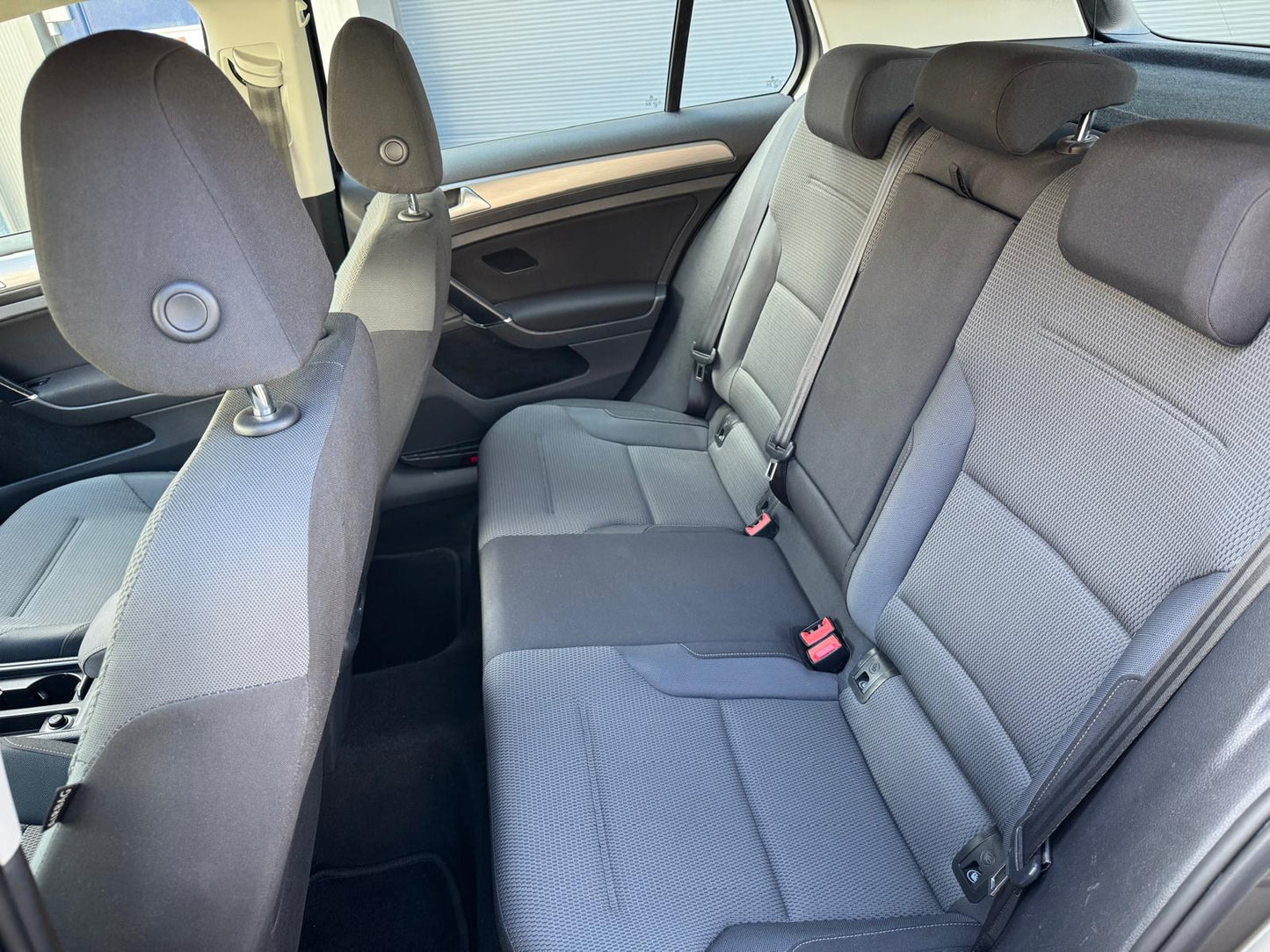 Volkswagen Golf 1.2 TSI 77KW 5D 2014 Grijs