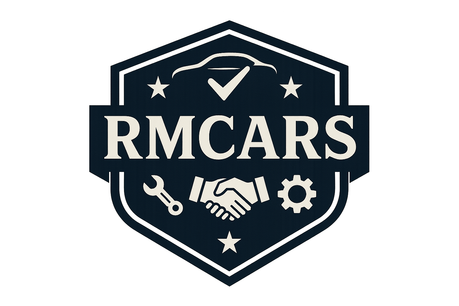 maak een logo wat betrouwbaarheid uitstraalt